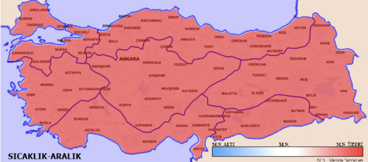 Aralık ayında hava nasıl olacak?